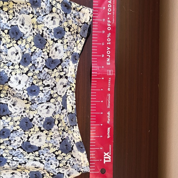 NEW JNY SILK skirt - Picture 9 of 9